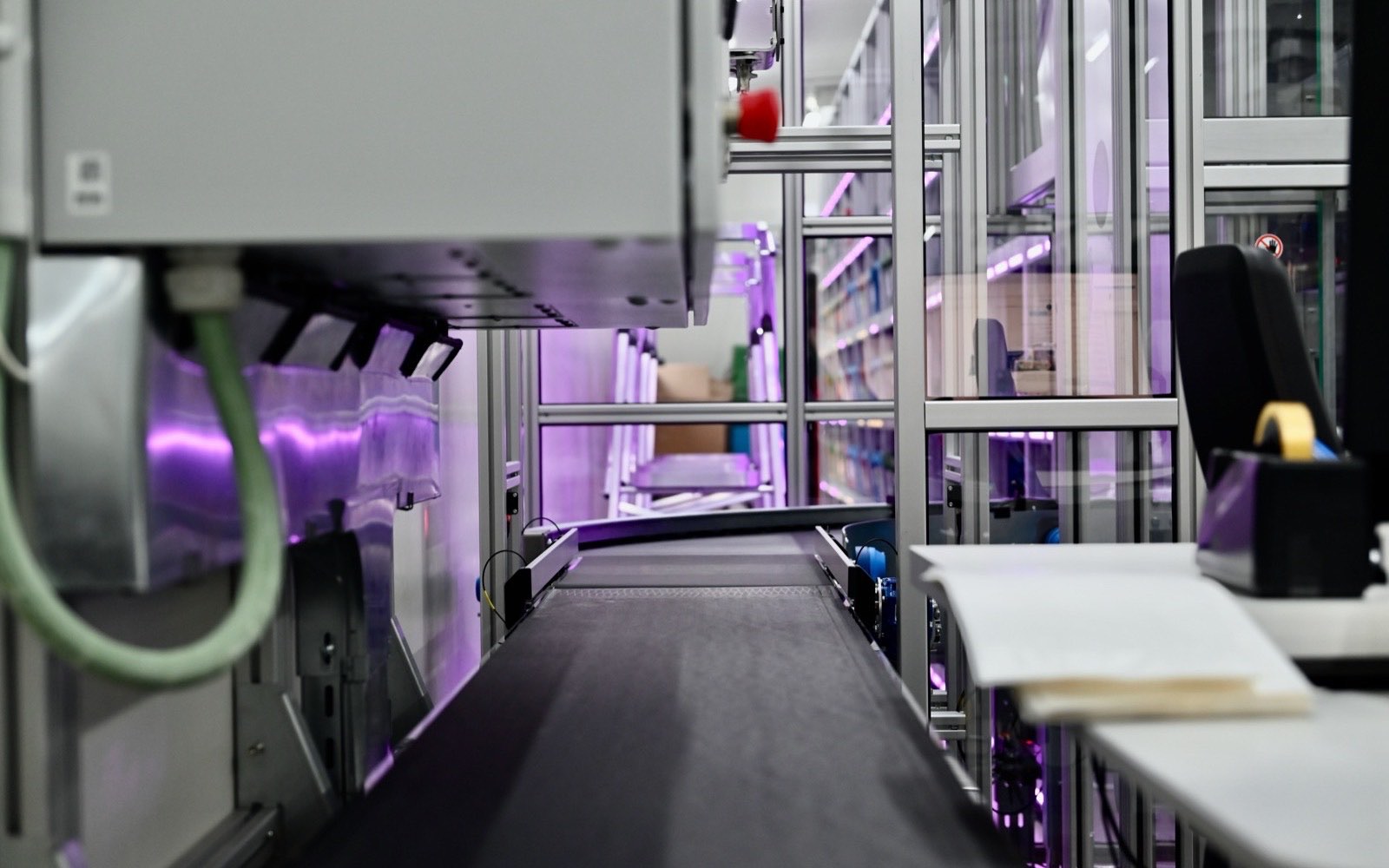 MicroSorter