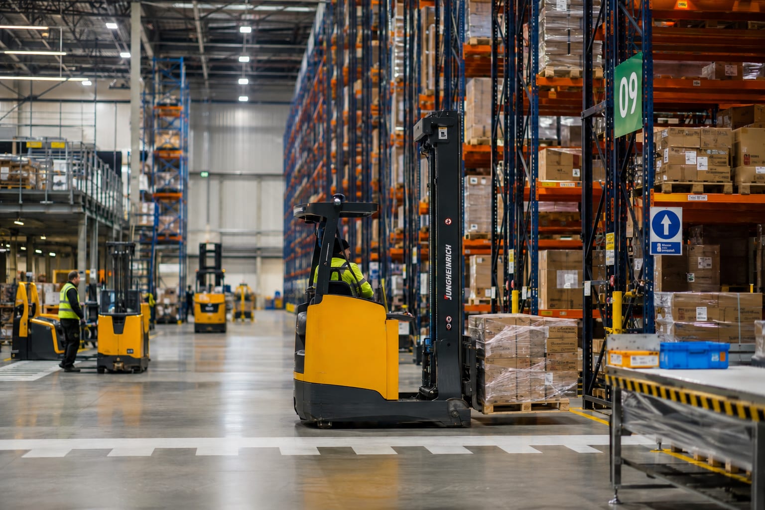 Logistiek