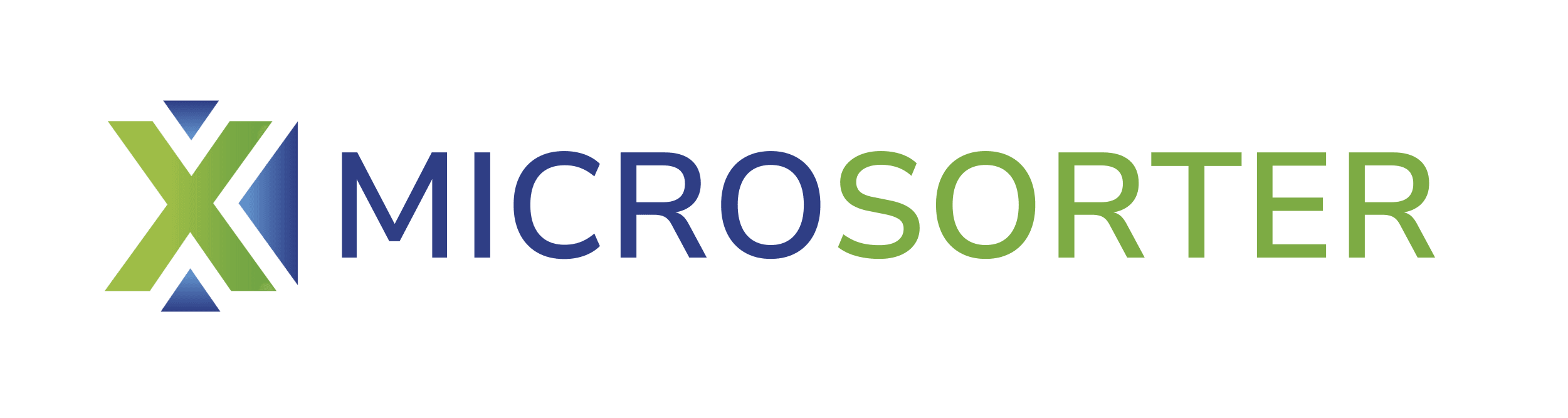 MicroSorter logo