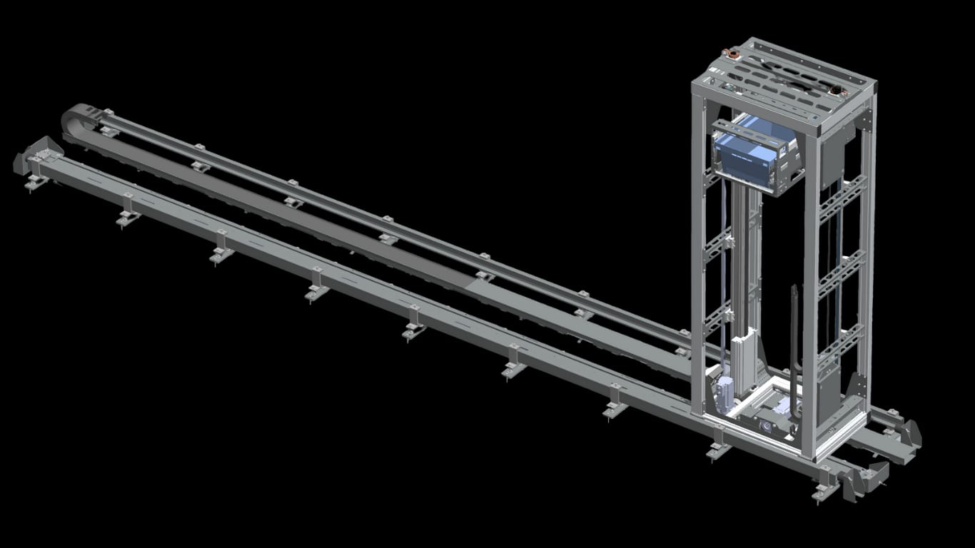 Pick and Place Robot