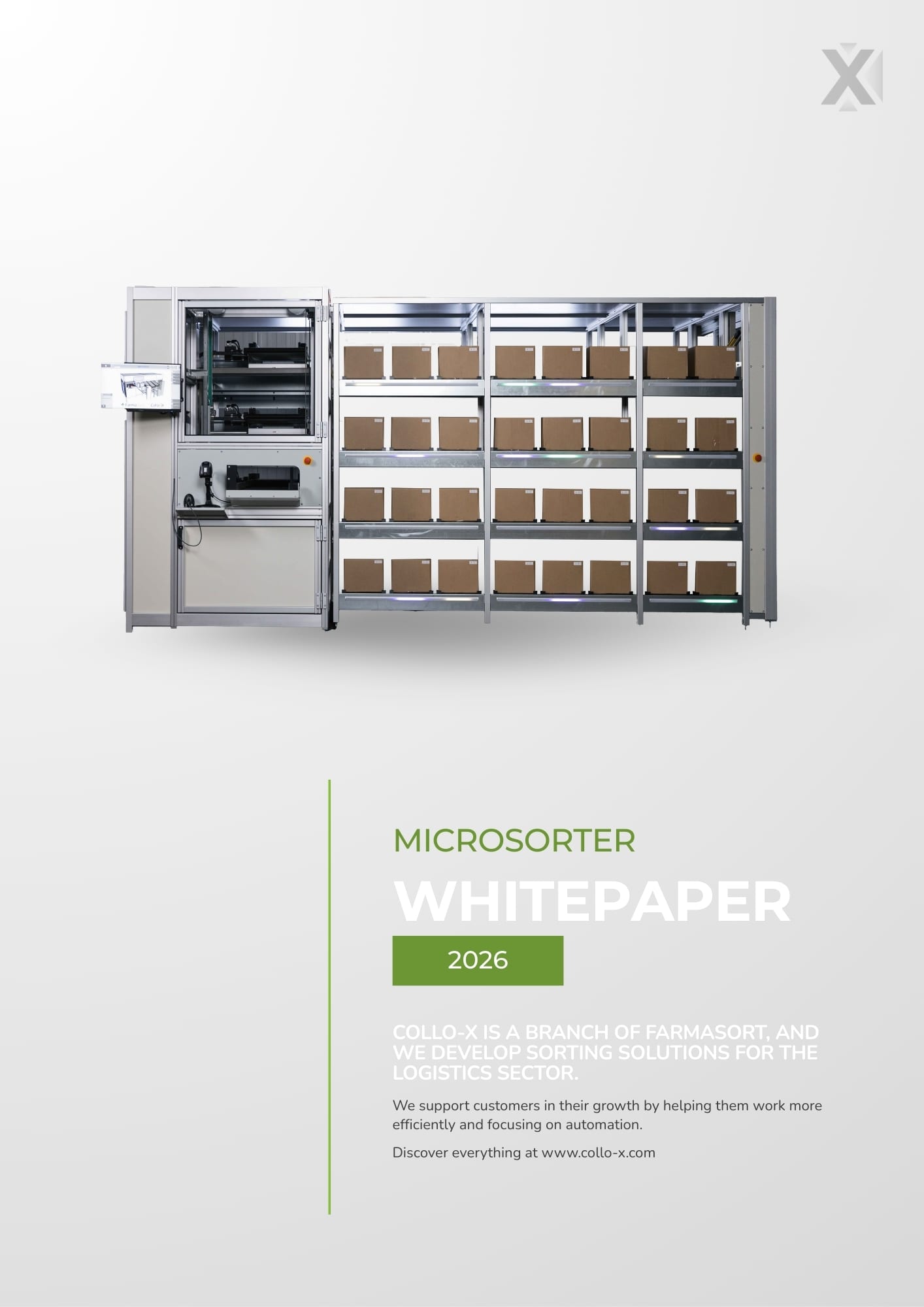 MicroSorter Whitepaper